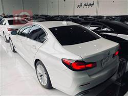 بي ام دبليو الفئة 5